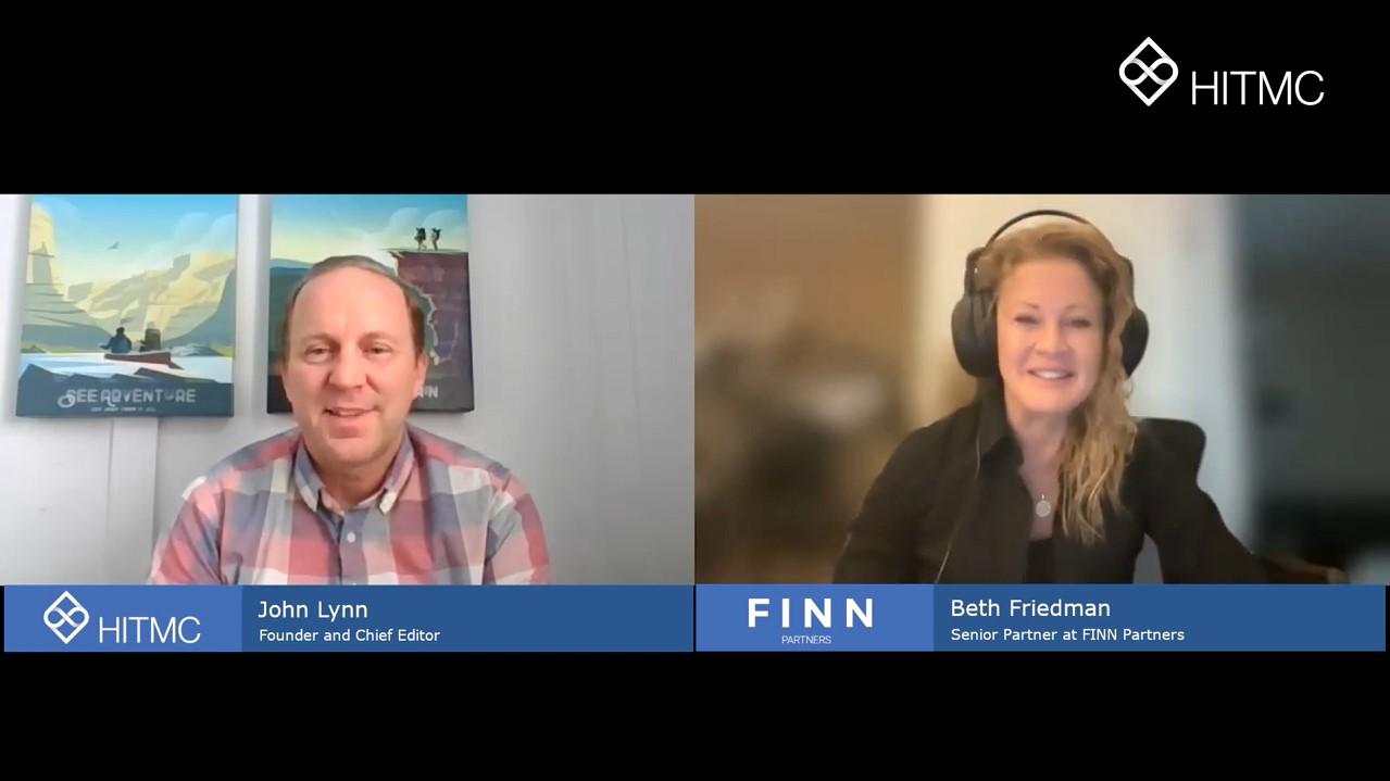 Big Healthcare PR Predictions with Beth Friedman from FINN Partners